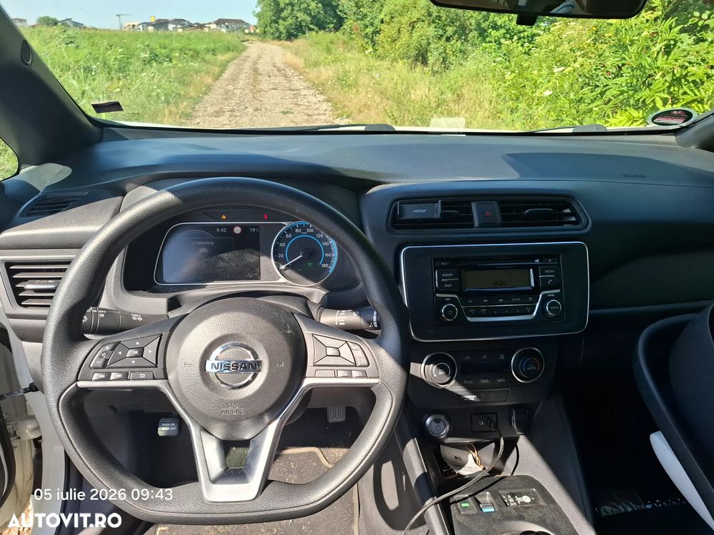 Nissan LEAF N-Connecta - 3