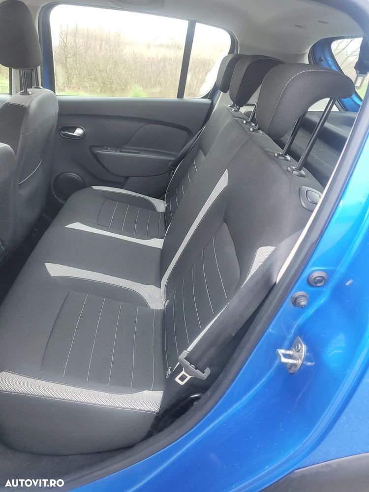 Dacia Sandero Stepway 0.9 TCe Prestige - 9