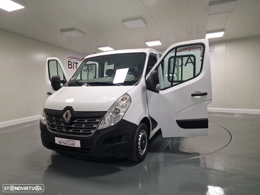 Renault 2.3 DCI L3 IVA 7 LUGARES - 13