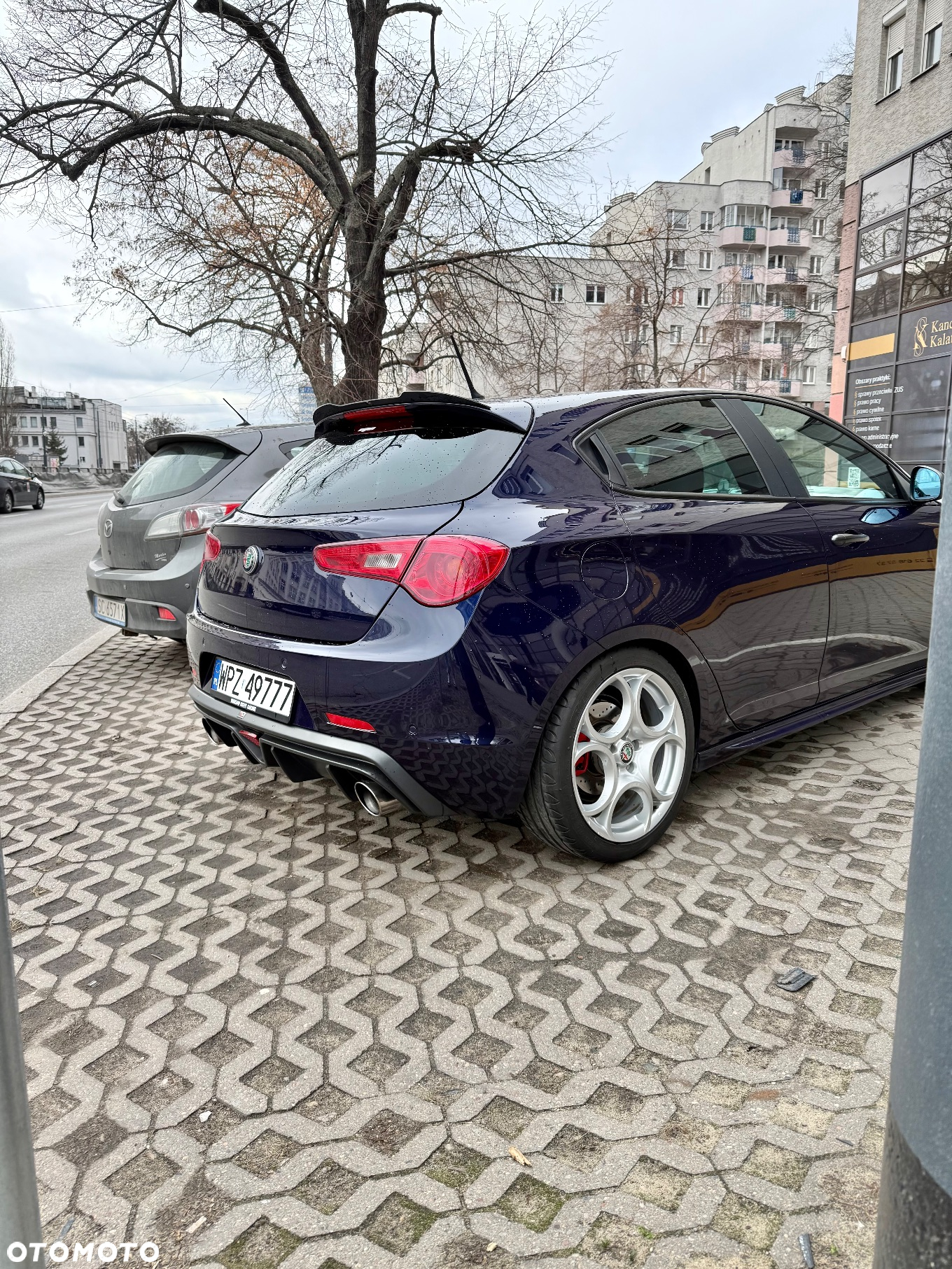 Alfa Romeo Giulietta 1750 TBi Quadrifoglio Verde - 5