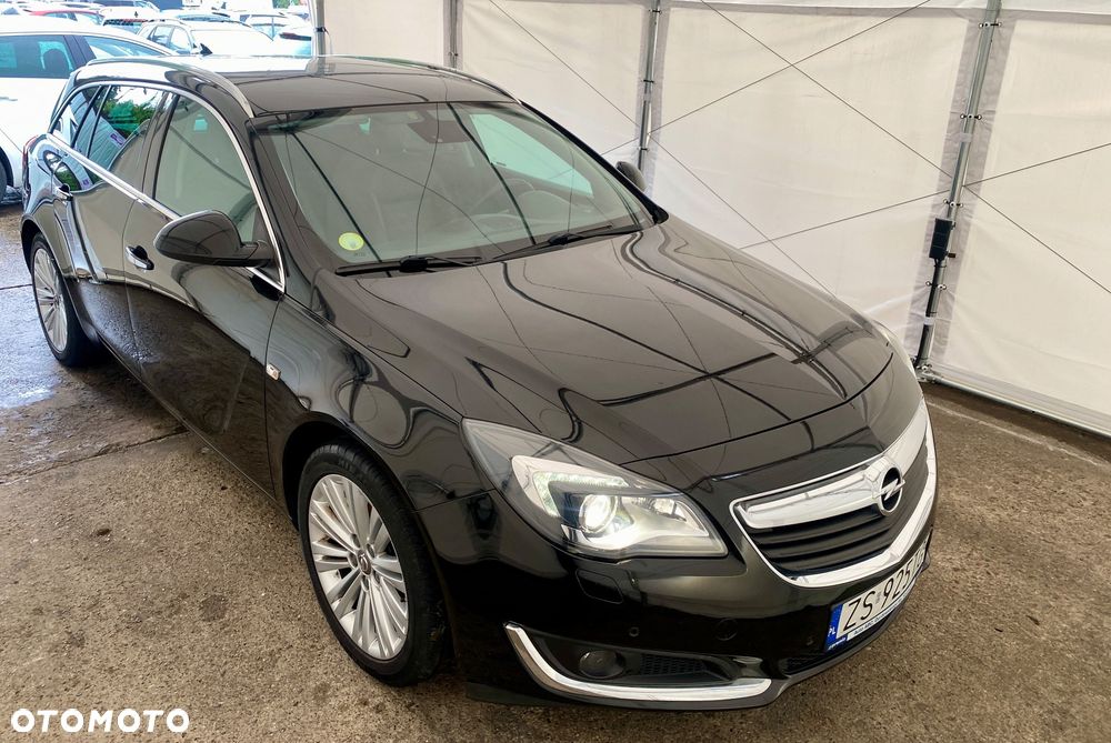 Opel Insignia 1.6 CDTI EcoFLEX Start/Stop Edition - 6