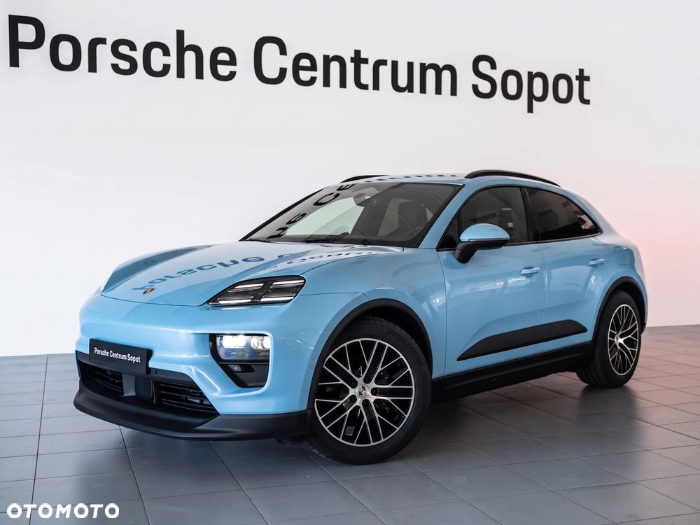 Porsche Macan 4 100kWh - 1