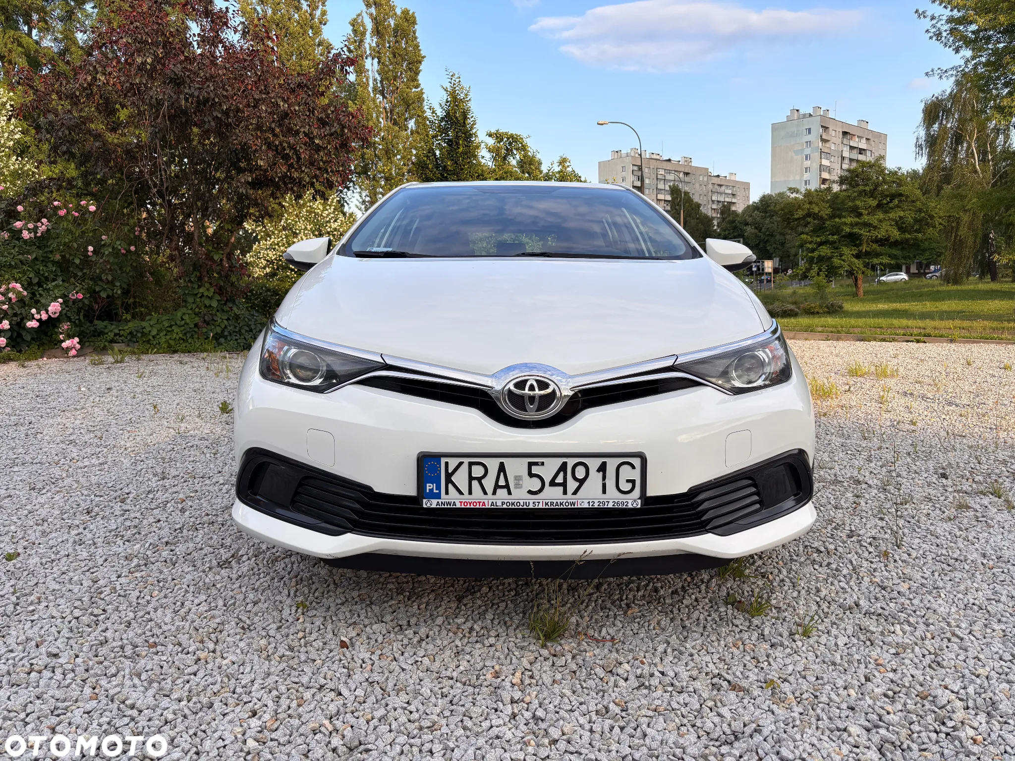 Toyota Auris 1.6 Active - 7