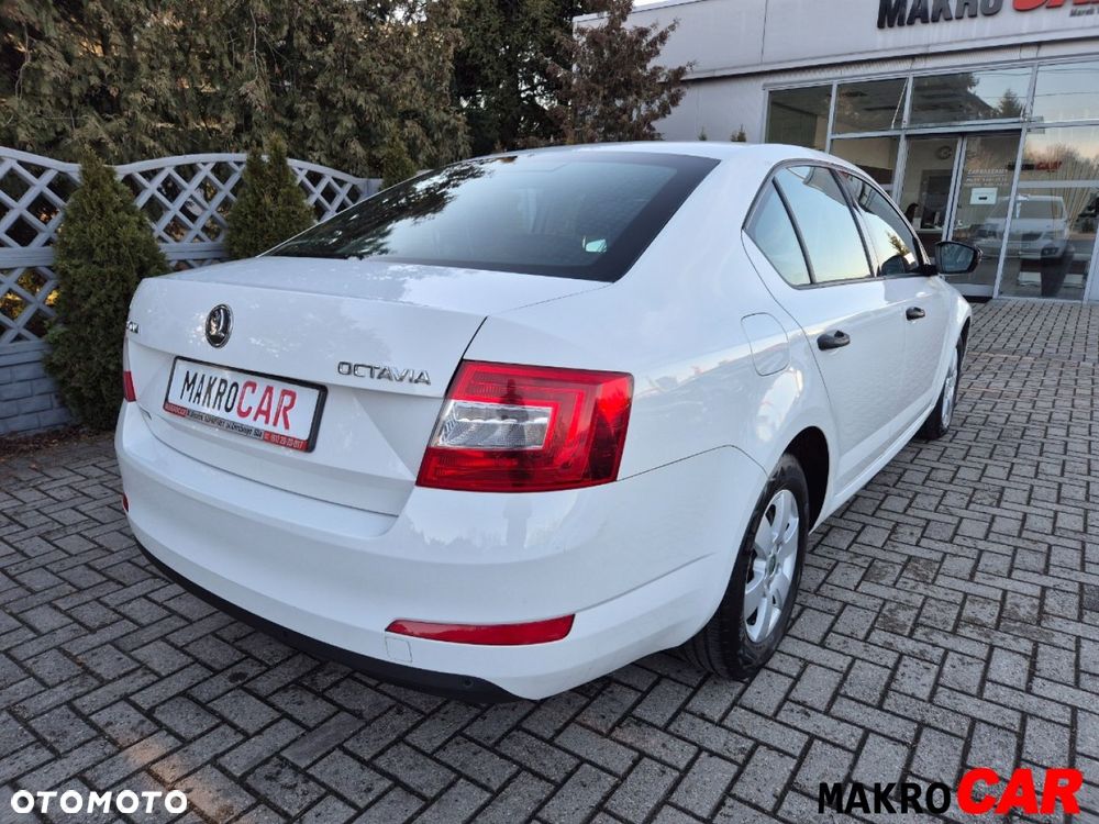 Skoda Octavia 1.6 TDI Active - 3