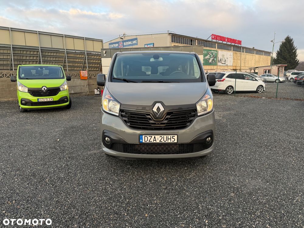 Renault Trafic - 2