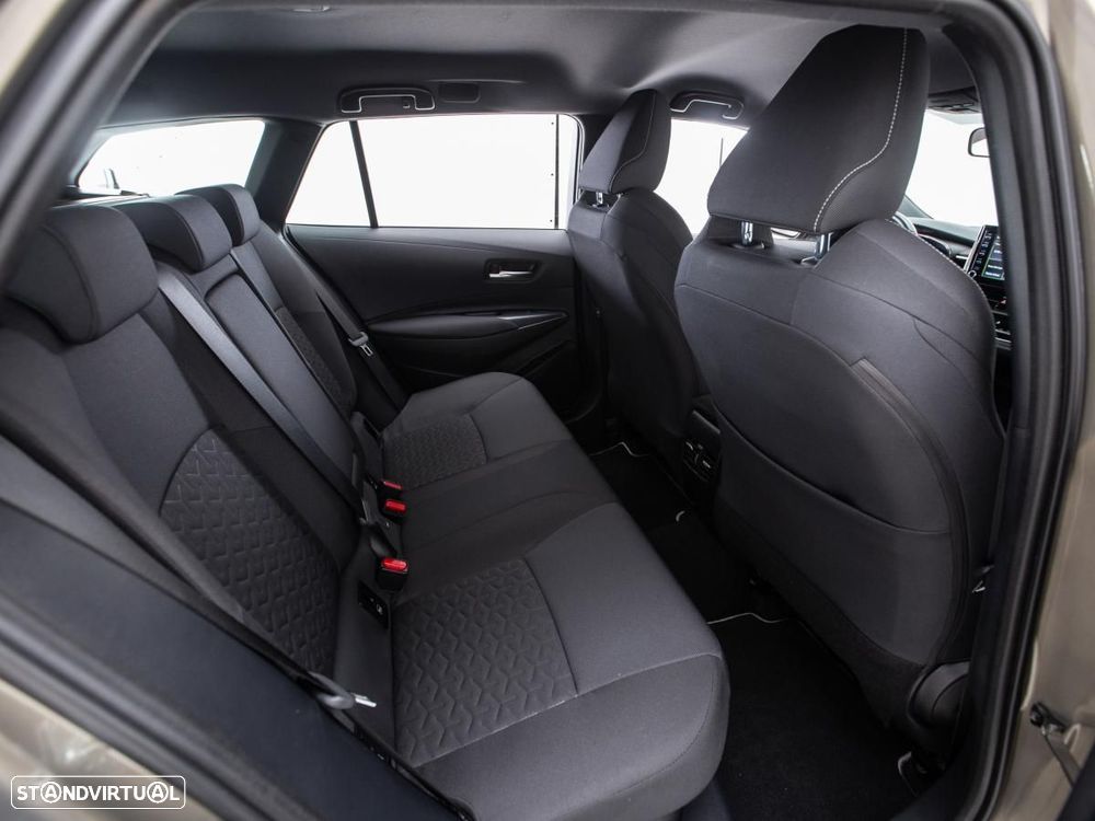 Toyota Corolla Touring Sports 1.8 Hybrid Comfort - 11