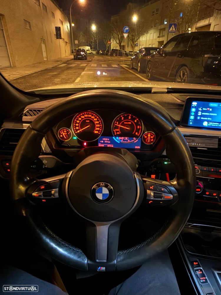 BMW 420 d Pack M Auto - 20