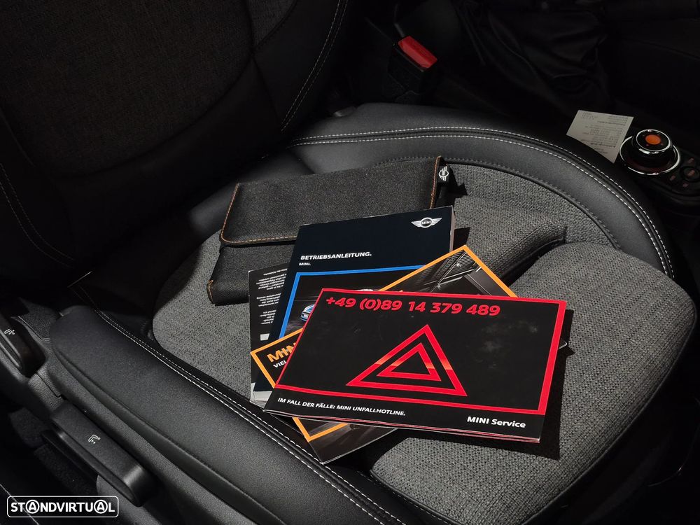 MINI 3 Portas Cooper S - 41