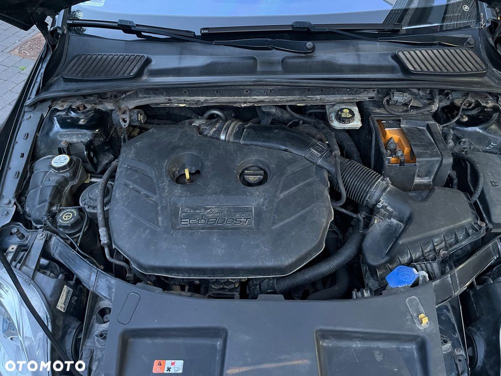 Ford Mondeo 2.0 T Titanium LXS MPS6 - 23