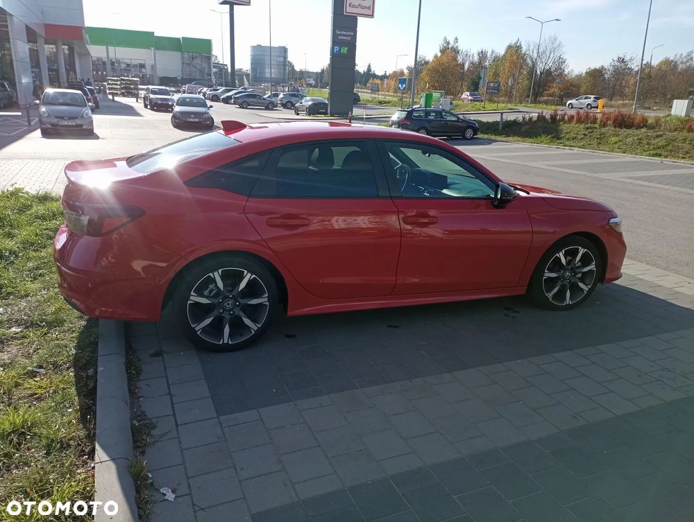 Honda Civic 2.0 i-MMD Sport CVT - 3