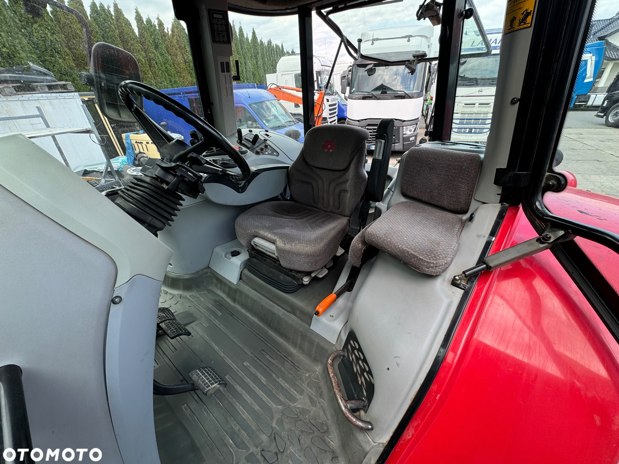 Massey Ferguson 6475 DYNA 6 // SUPER STAN // ( 6460 6465 6470 6475 6480 ) - 17