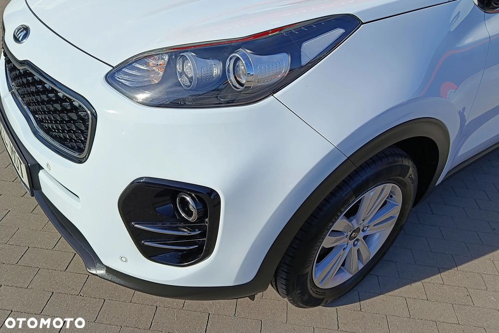 Kia Sportage - 14