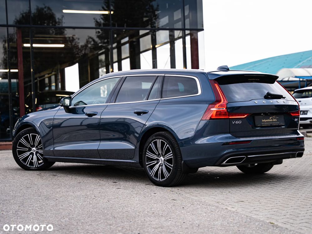 Volvo V60 B4 D Geartronic Inscription - 10