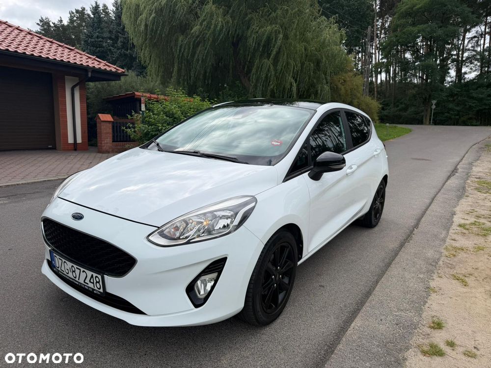 Ford Fiesta - 10