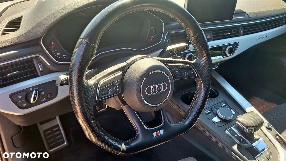 Audi A4 Avant 2.0 TDI clean diesel Quattro S tronic - 20