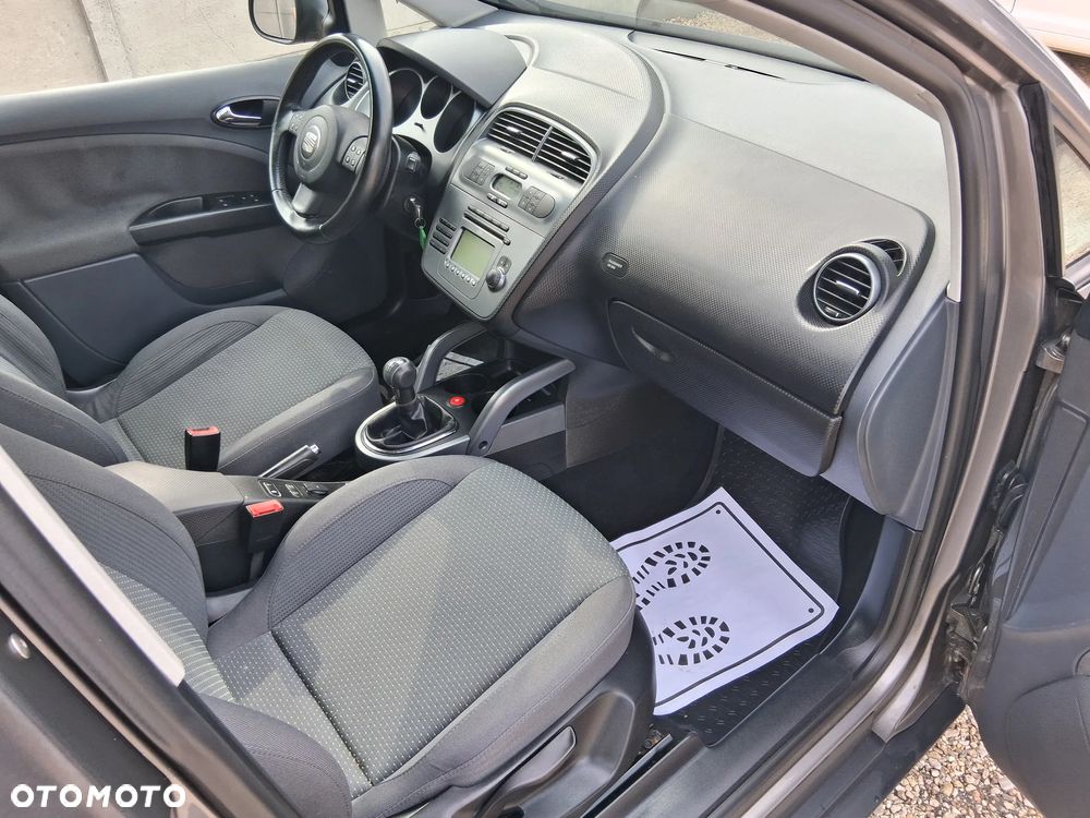 Seat Altea XL 2.0 TDI DPF Style - 9