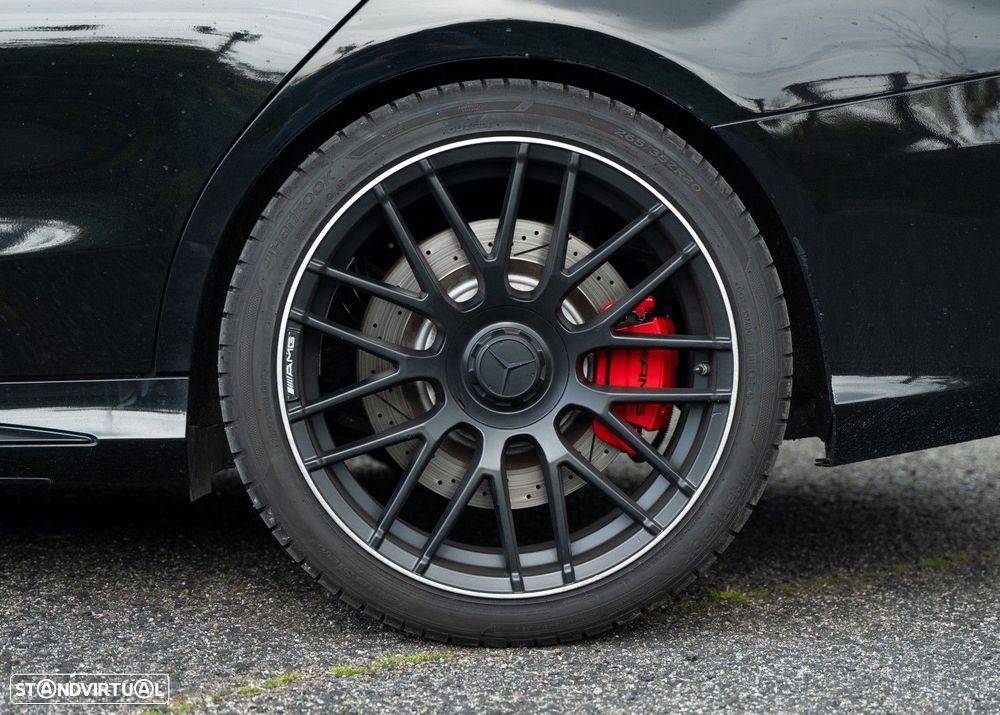 Mercedes-Benz C 63 AMG S Station Speedshift 7G-MCT - 18