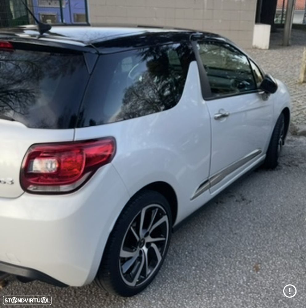 DS DS3 1.2 PureTech Be Chic - 4