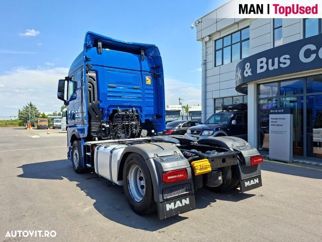 MAN TGX 18.470 4x2 BL SA - 4