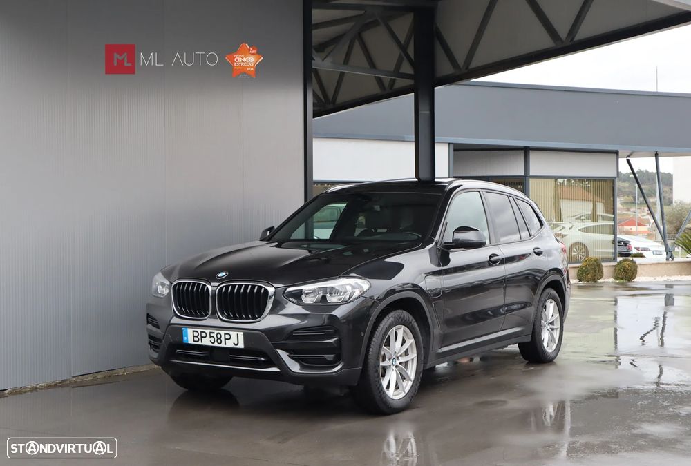 BMW X3 xDrive30e Aut. Advantage - 1
