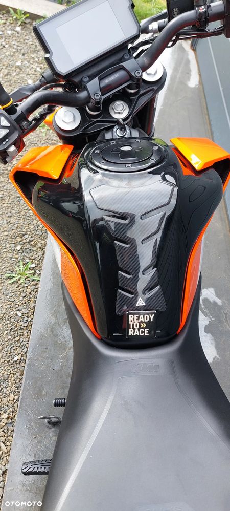 KTM Duke - 7