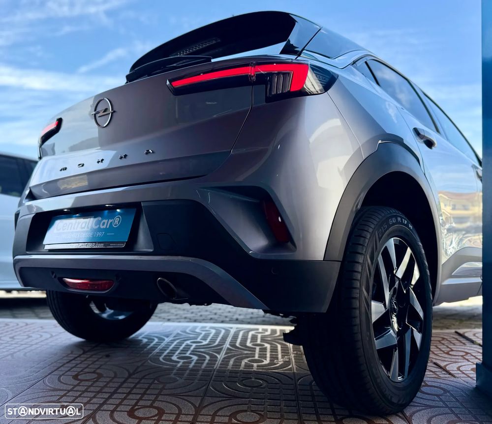Opel Mokka 1.5 D Elegance - 11