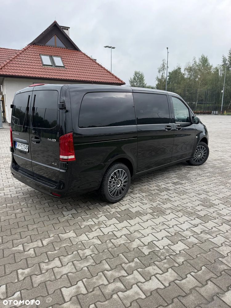 Mercedes-Benz Vito - 5