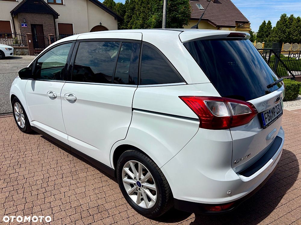 Ford Grand C-MAX Gr 1.5 TDCi Titanium - 3