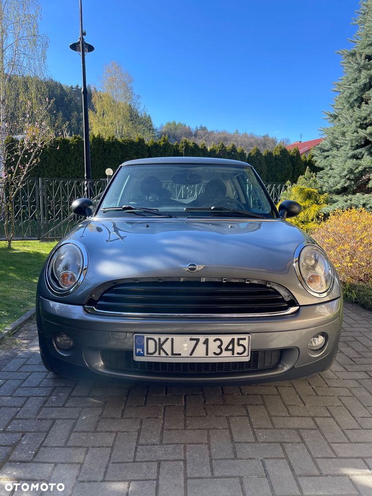 MINI ONE Minimalism - 2