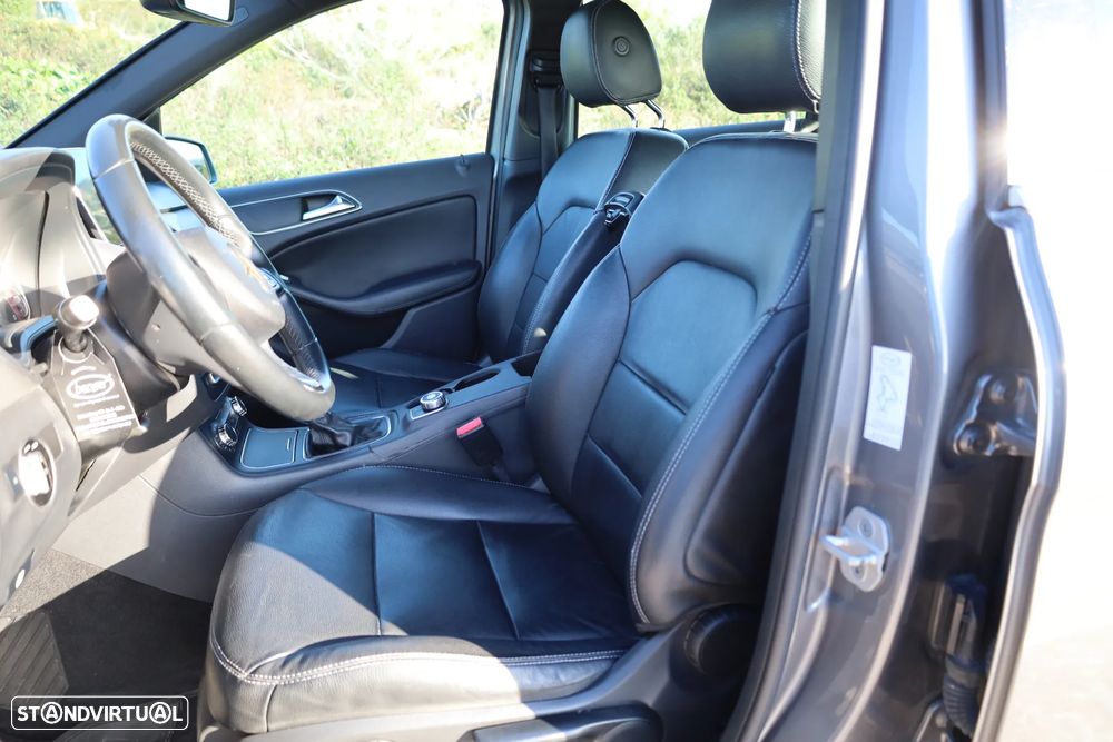 Mercedes-Benz B 180 CDI Urban - 11