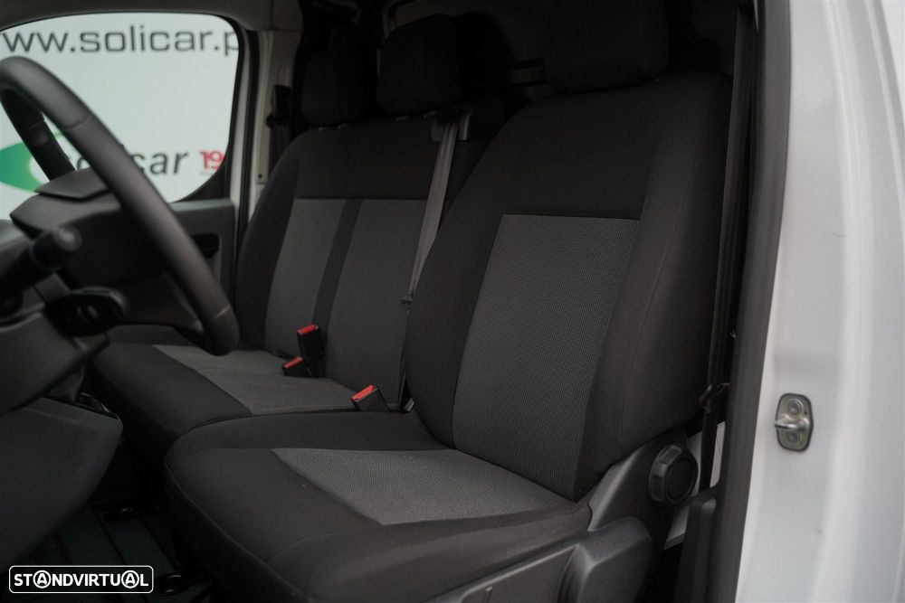 Opel Vivaro 1.5 CDTi L1H1 Enjoy Inc - 21