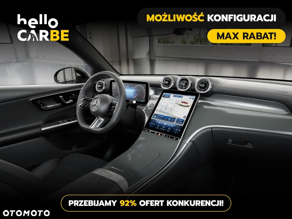 Mercedes-Benz GLC Coupe 300 4-Matic - 7