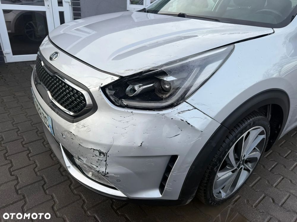 Kia Niro 1.6 GDI HEV 2WD OPF Spirit - 2
