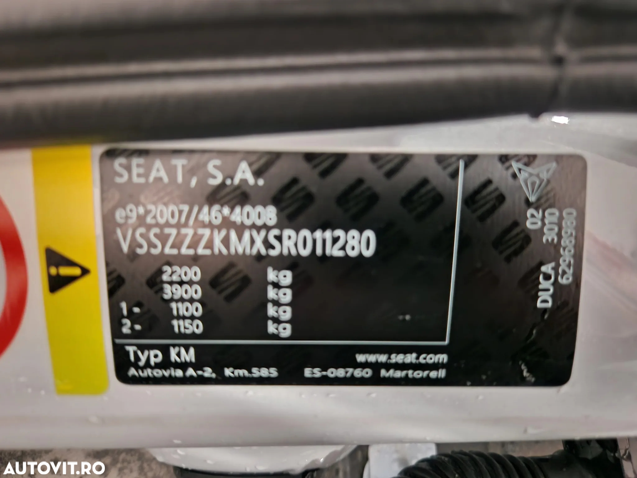 Cupra Formentor 1.4 e-HYBRID PHEV VZ - 31