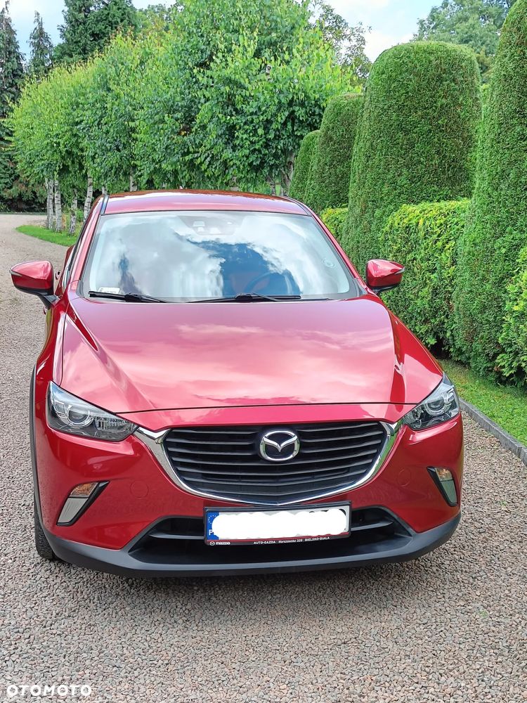 Mazda CX-3 2.0 Skyenergy - 2