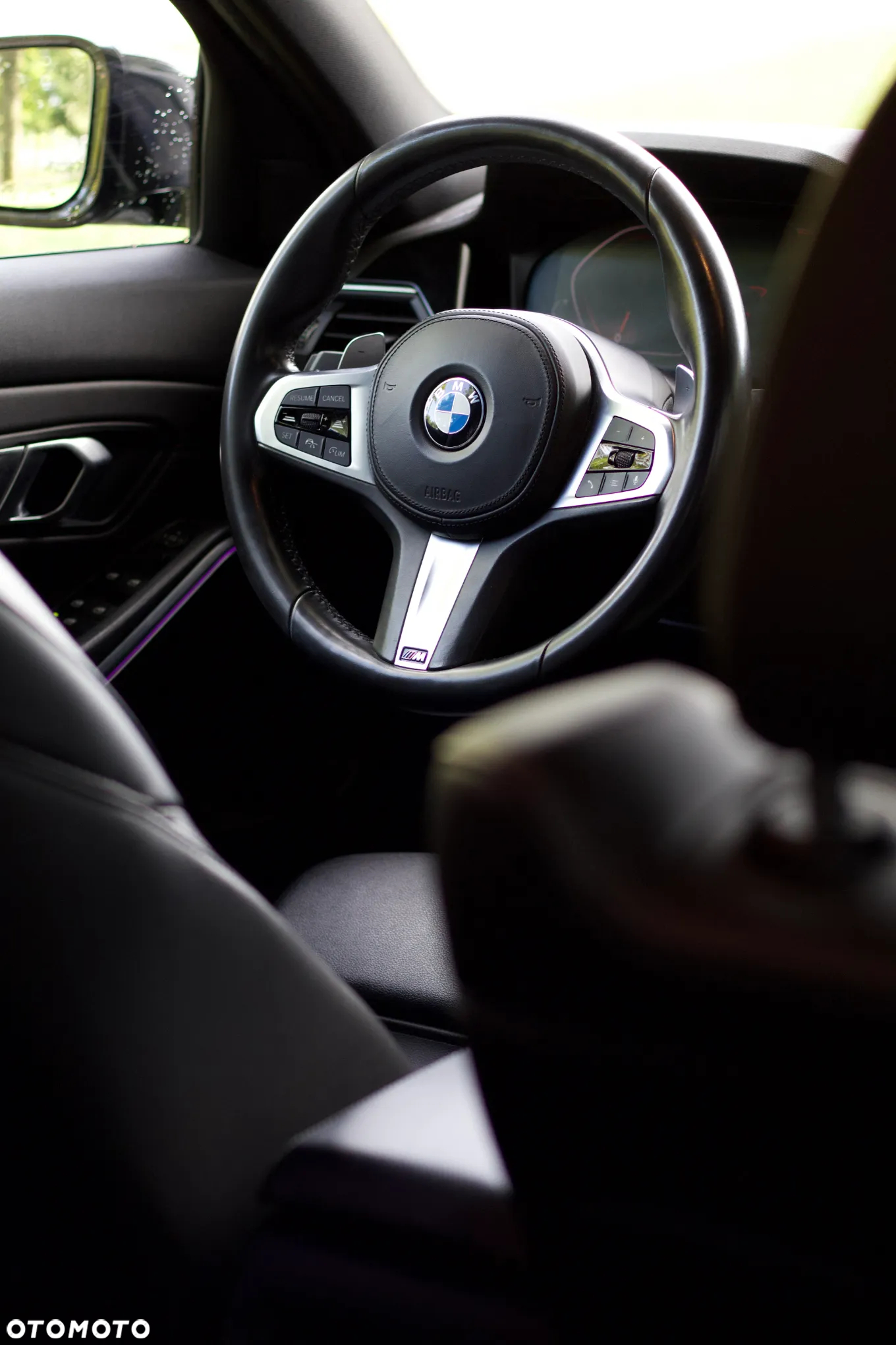 BMW Seria 3 320d xDrive M Sport - 16