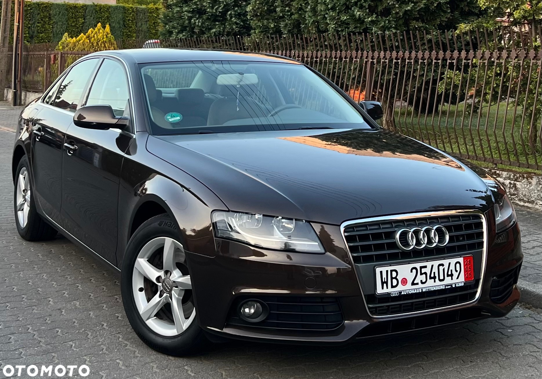 Audi A4 1.8 TFSI Ambition - 4