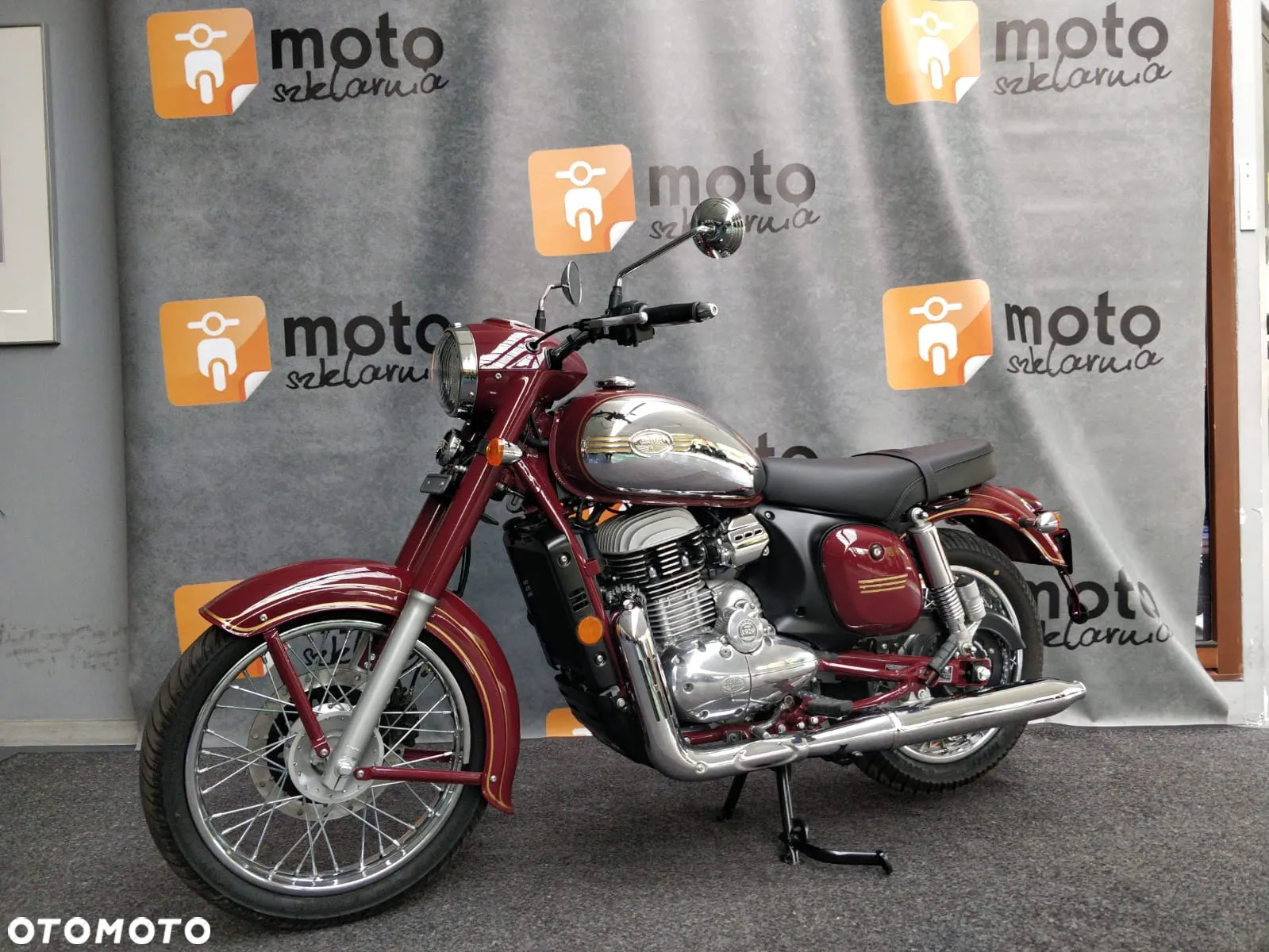 Jawa 300 CL - 3