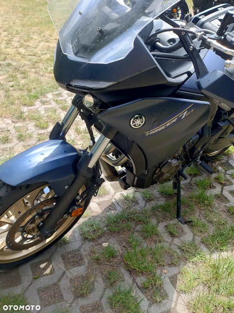 Yamaha Tracer - 14