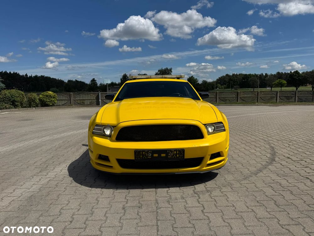 Ford Mustang 3.7 V6 - 19