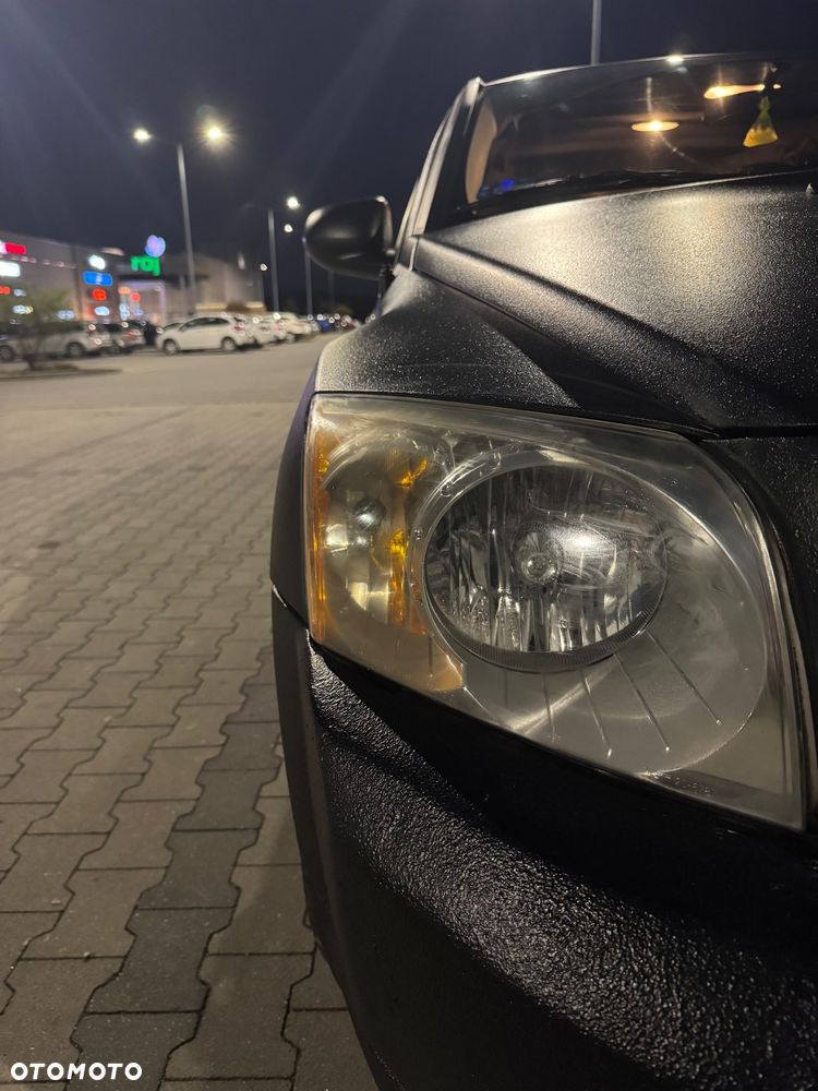 Dodge Caliber 2.0 CVT SE - 6