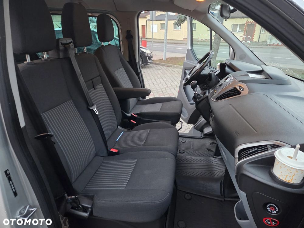 Ford Transit Custom - 25