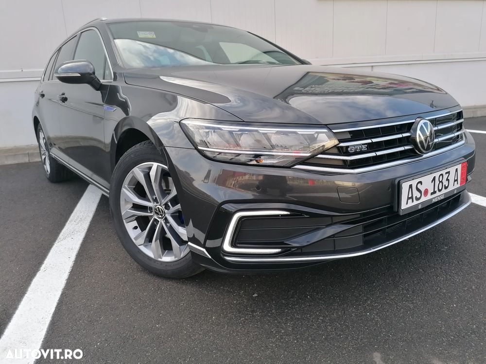 Volkswagen Passat Variant 1.4 TSI Plug-In-Hybrid DSG GTE - 25