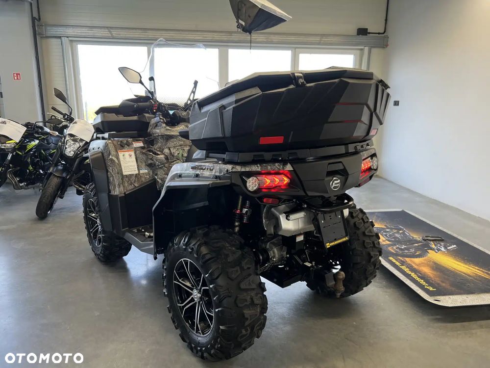 CFMoto CForce - 27