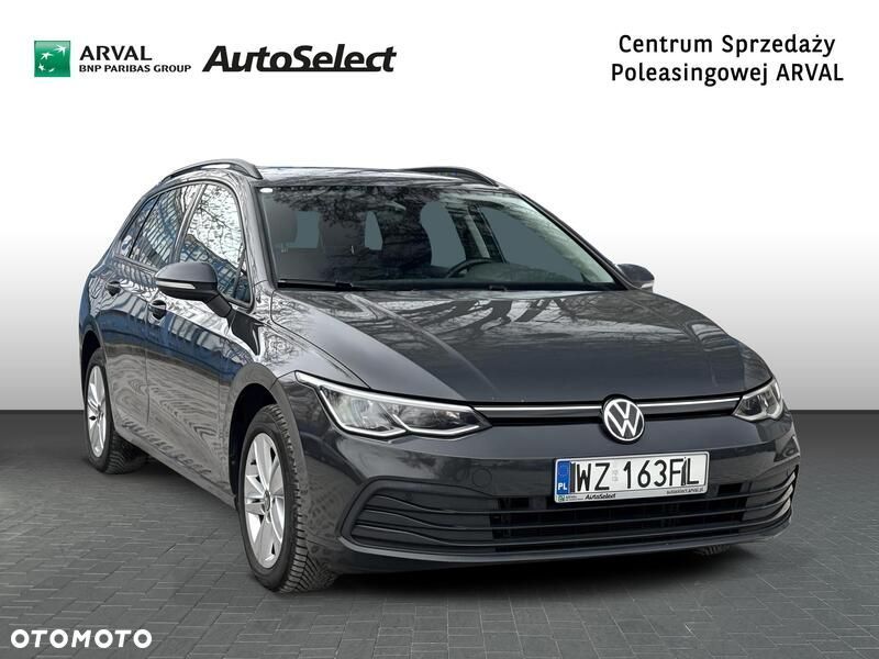 Volkswagen Golf - 8