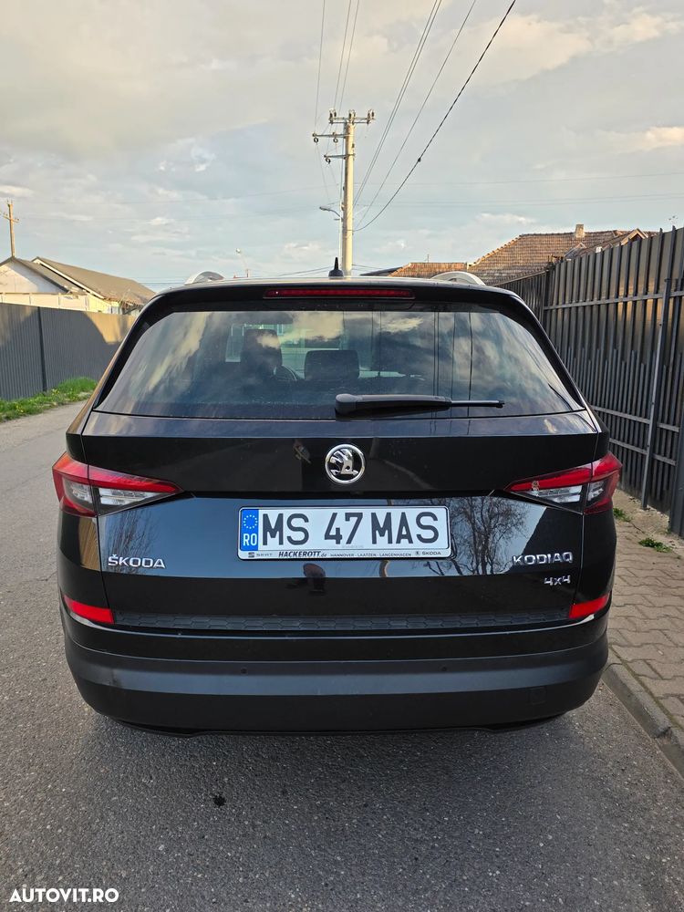 Skoda Kodiaq 2.0 TDI 4X4 DSG Drive 125 - 6