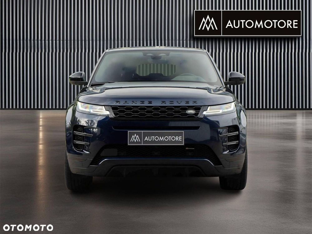 Land Rover Range Rover Evoque - 4