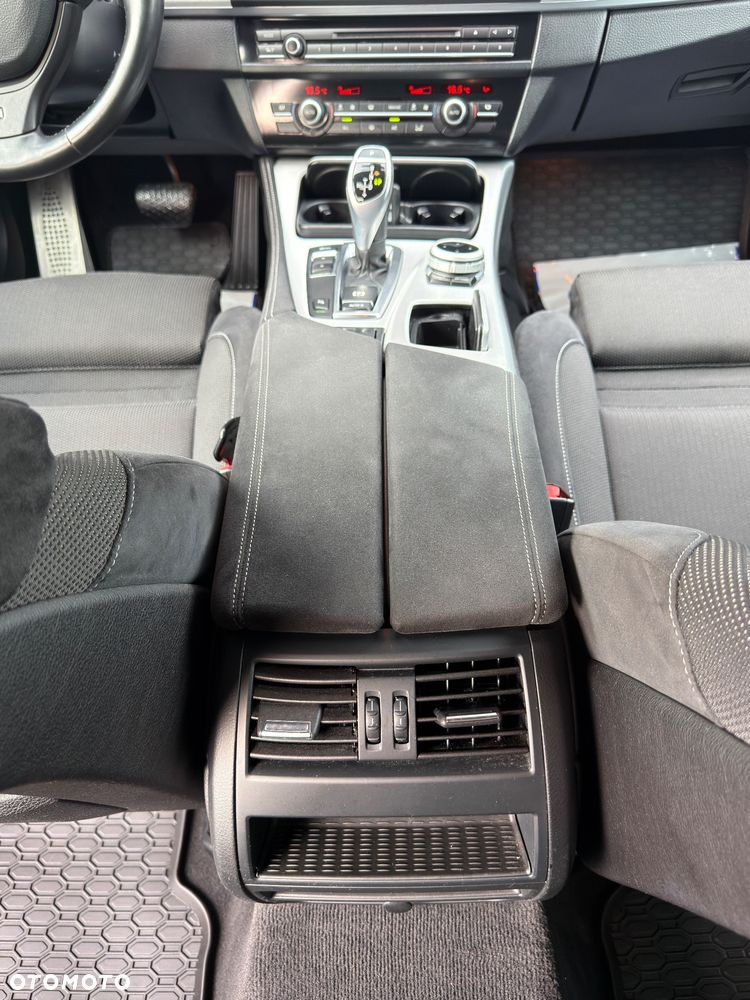 BMW Seria 5 520d BluePerformance Sport-Aut - 10