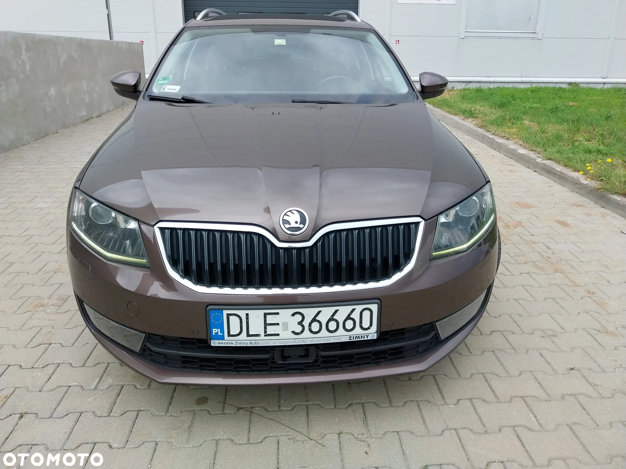 Skoda Octavia 2.0 TDI Ambition EU6 - 2
