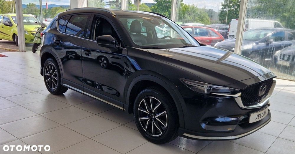Mazda CX-5 2.5 Exclusive-Line AWD - 13
